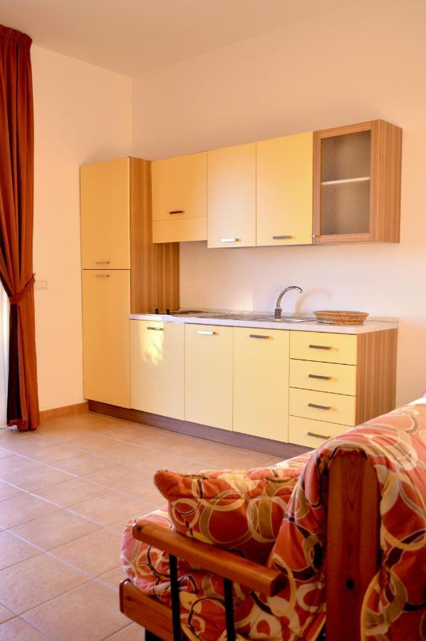 Desusino Residence & Hotel Butera Extérieur photo