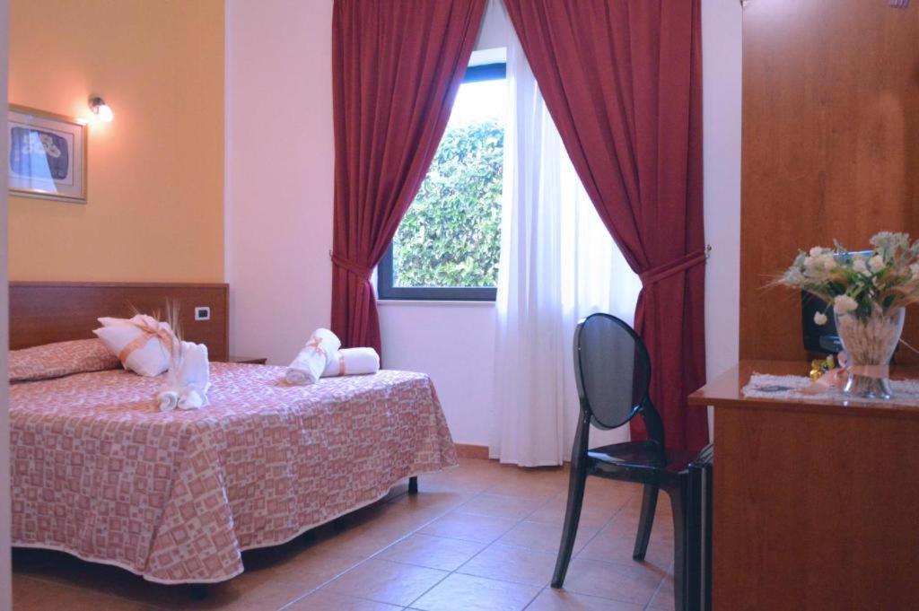 Desusino Residence & Hotel Butera Extérieur photo