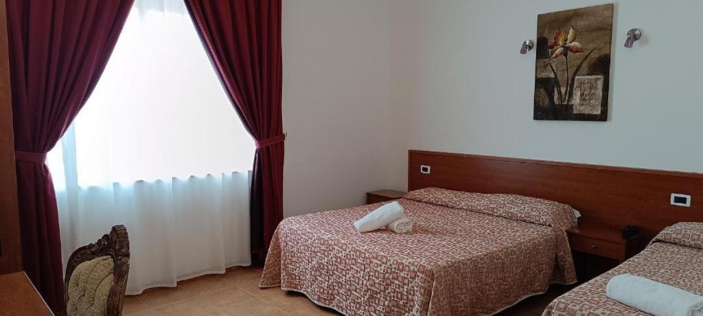 Desusino Residence & Hotel Butera Extérieur photo
