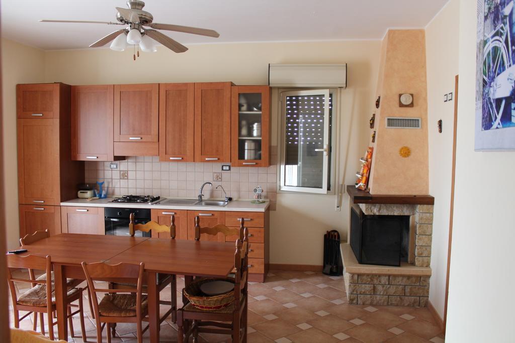 Desusino Residence & Hotel Butera Extérieur photo